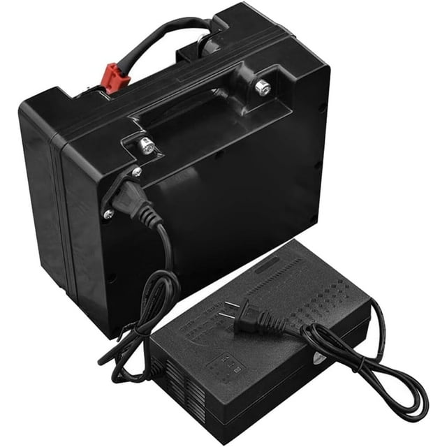Lithium Battery for YL-985 Mobility Scooters, 24V 18AH, Provides 18.6 Miles Range