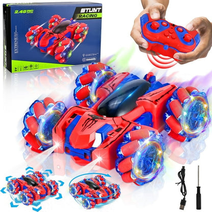 GOLDGE Remote Control Car, RC Car Toys for Boys 5 6 7 8 9 10 Year Old
